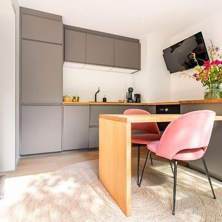 Luxe-Avontuur In Een Romantische Cabin In Het Bos Stekene Luaran gambar