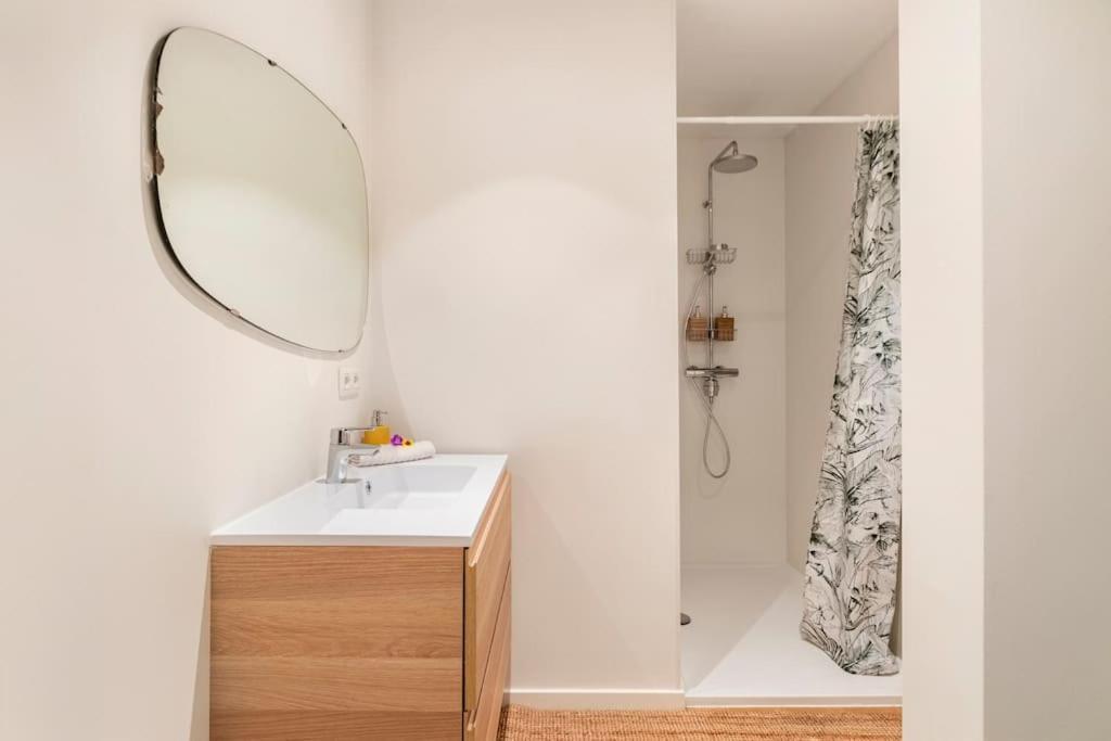 Luxe-Avontuur In Een Romantische Cabin In Het Bos Stekene Luaran gambar